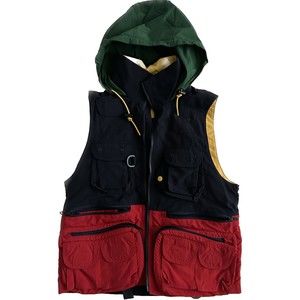 Vintage Polo Yacht Vest
